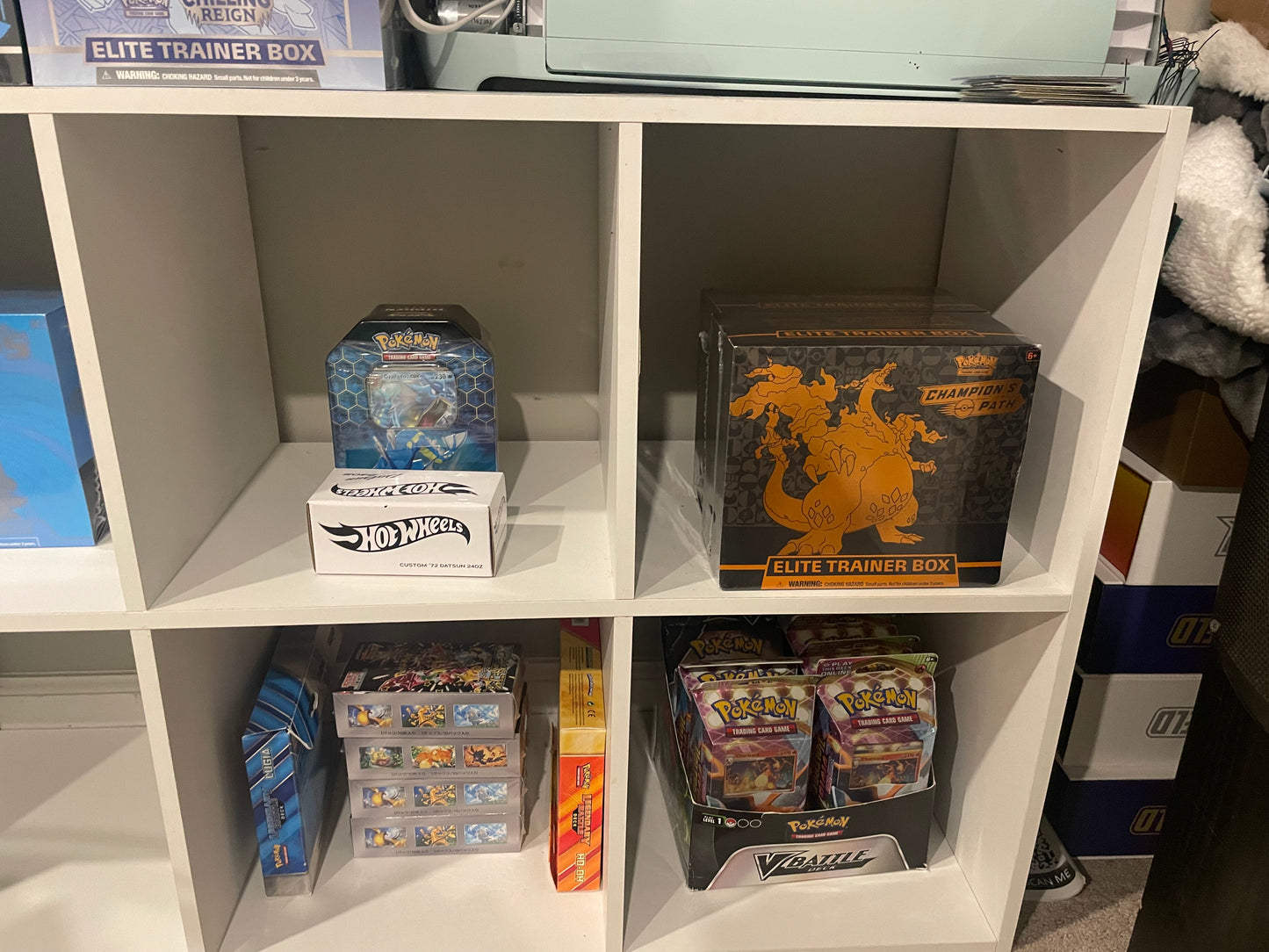 Limited Edition: Plus Ultra Elite Mystery Box (1 New Elite Trainer Box and 4 PBJ MRP's)